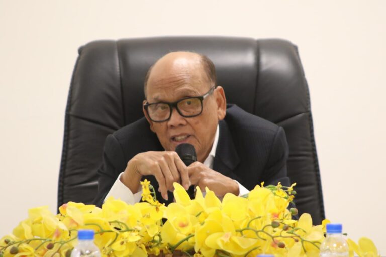 គណៈកម្មាធិការជាតិប្រឆាំងទារុណកម្ម បានរៀបចំកិច្ចប្រជុំស្តីពី ការពិនិត្យកែសម្រួលផែនការយុទ្ធសាស្រ្ត និងផែនការសកម្មភាព សម្រាប់ឆ្នាំ២០២៥